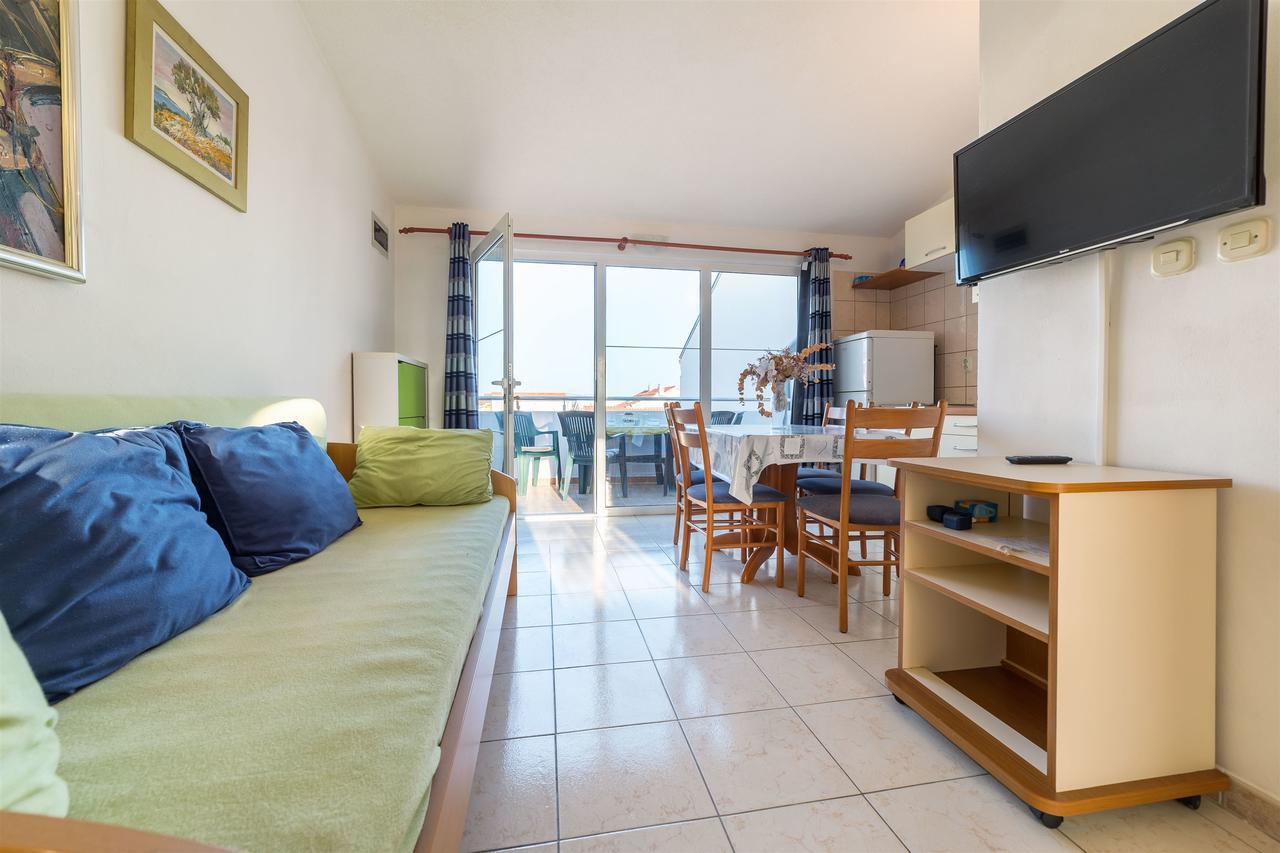Apartments Zanze Vodice Buitenkant foto