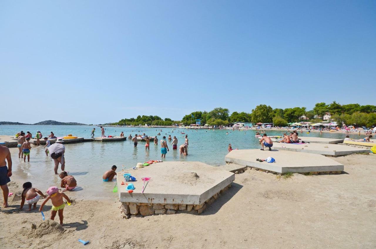Apartments Zanze Vodice Buitenkant foto